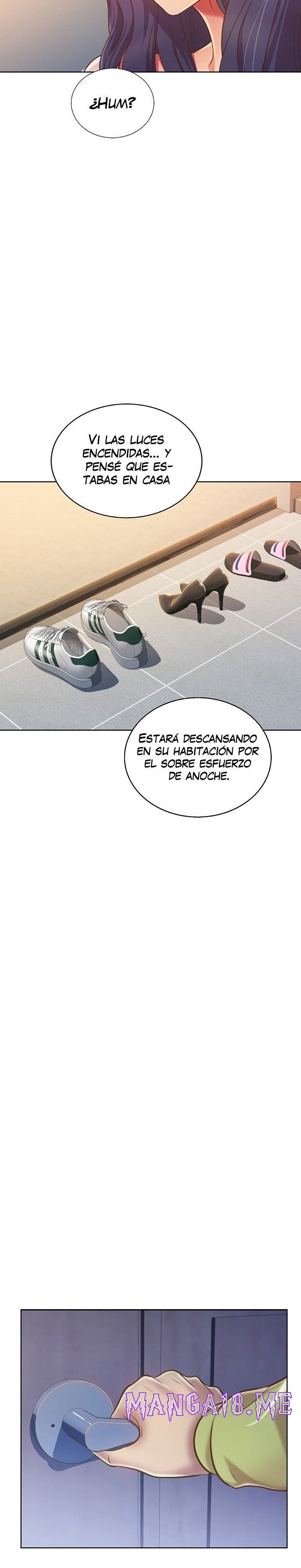Her Taste Raw - Chapter 31 Page 17