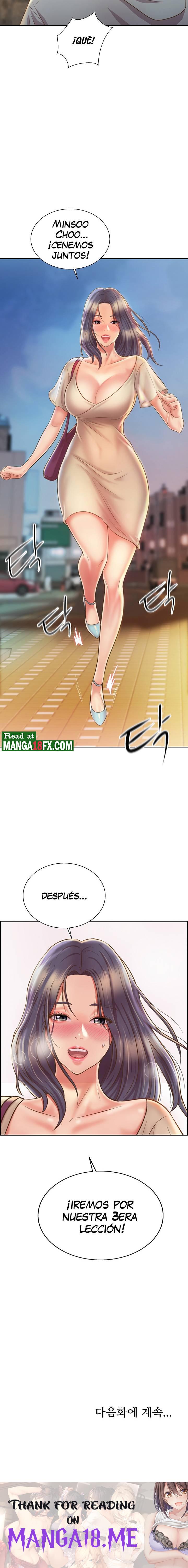 Her Taste Raw - Chapter 35 Page 24