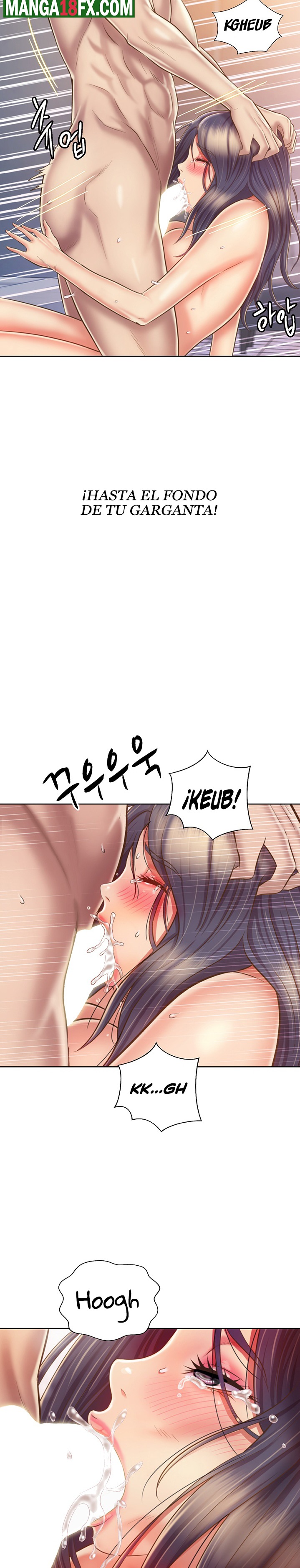 Her Taste Raw - Chapter 37 Page 6