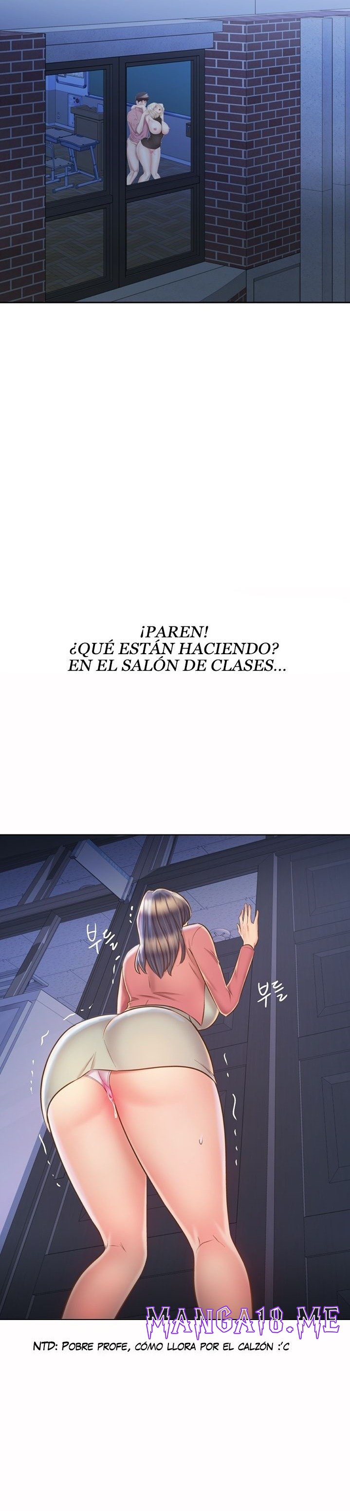 Her Taste Raw - Chapter 41 Page 32