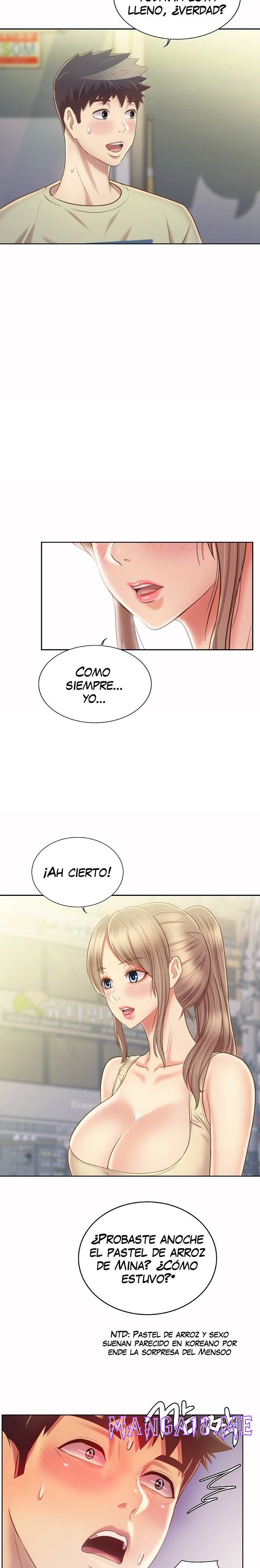 Her Taste Raw - Chapter 42 Page 25