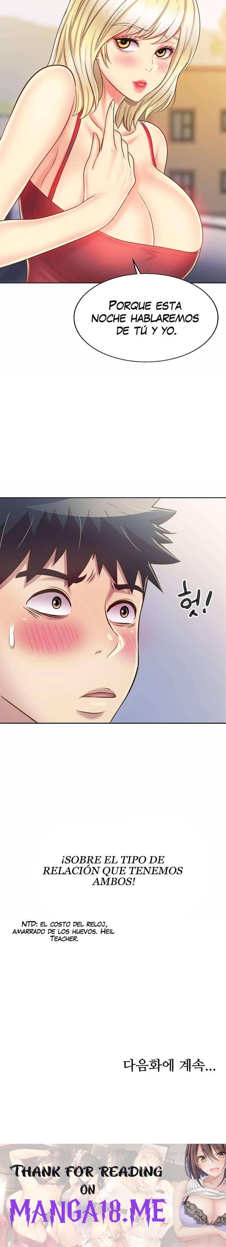 Her Taste Raw - Chapter 45 Page 36