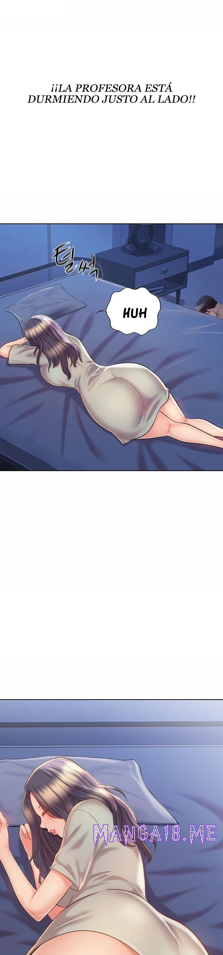 Her Taste Raw - Chapter 49 Page 9