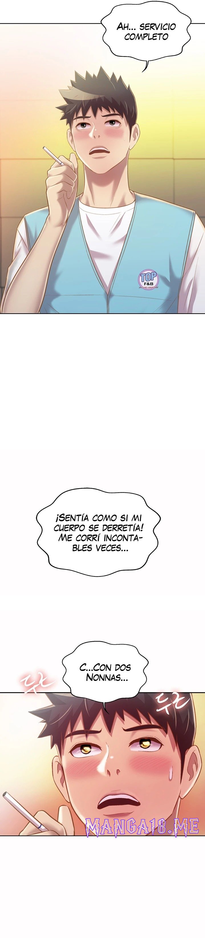 Her Taste Raw - Chapter 52 Page 35