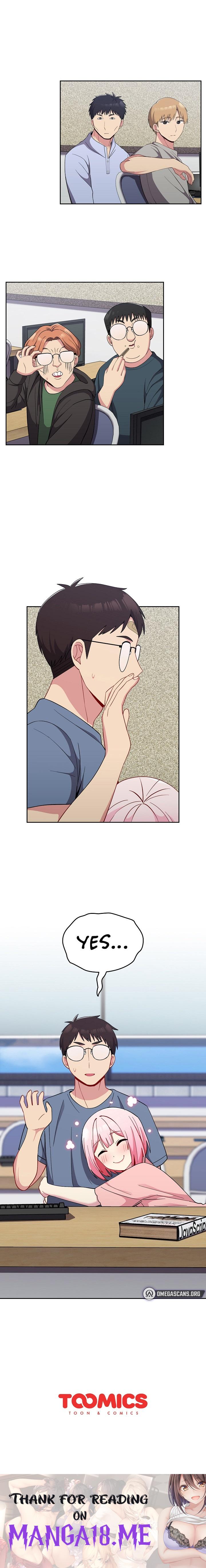 When Did We Start Dating?! - Chapter 24 Page 22