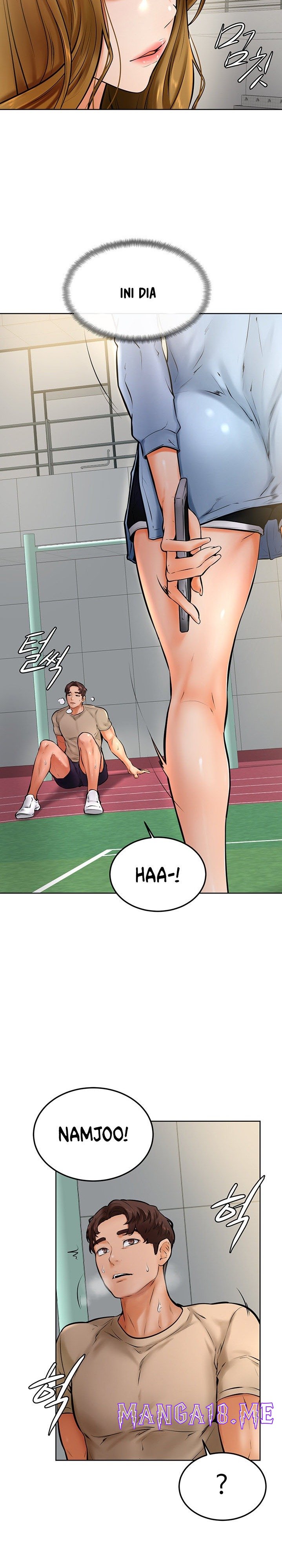 Cheer Up, Namjoo Raw - Chapter 12 Page 3