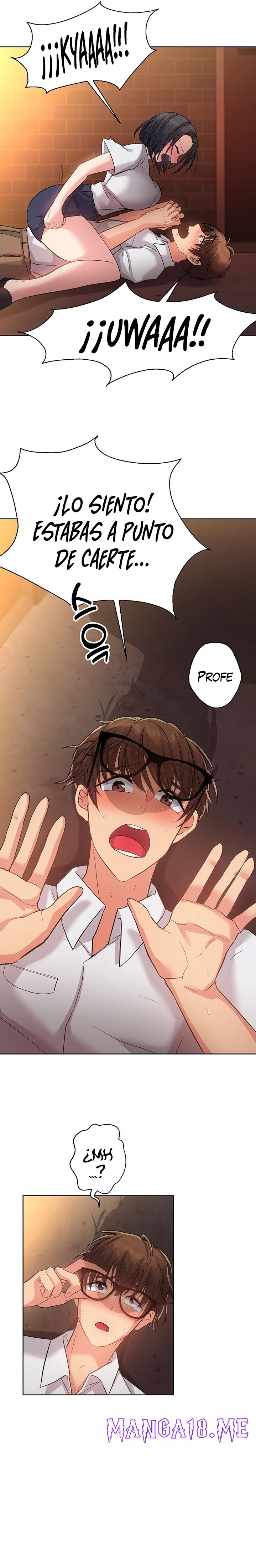 My Students Raw - Chapter 1 Page 31