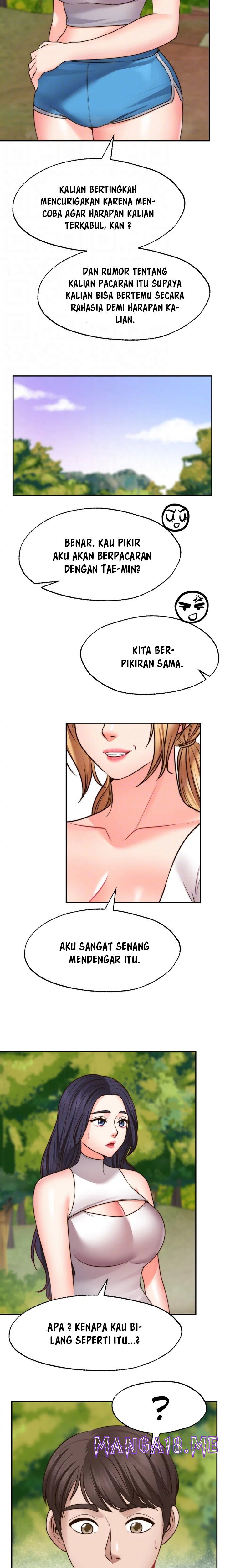 Wish Partner Raw - Chapter 20 Page 18
