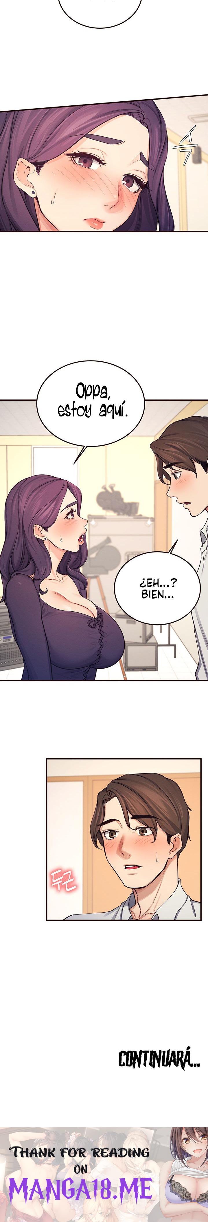 Selfless 100% Raw - Chapter 22 Page 21