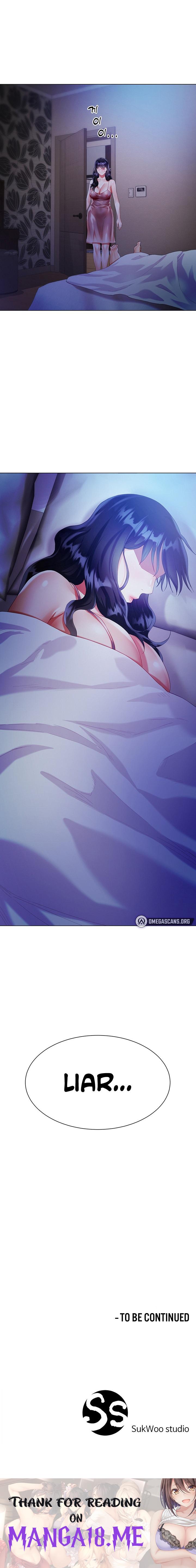 My Sister-in-law’s Skirt - Chapter 30 Page 34