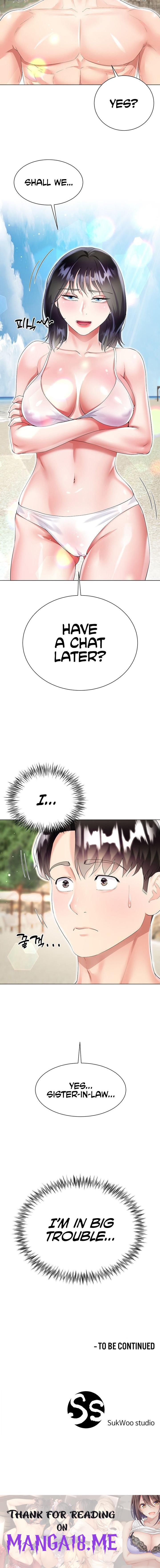 My Sister-in-law’s Skirt - Chapter 39 Page 26