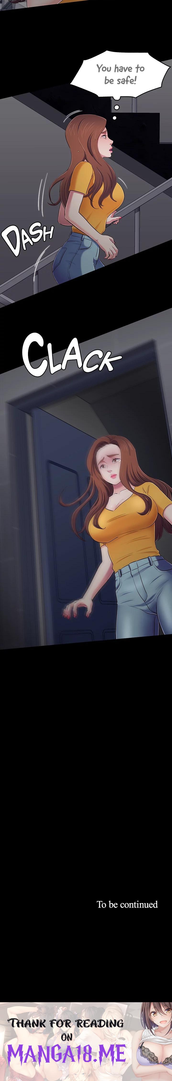 Roomie - Chapter 94 Page 22