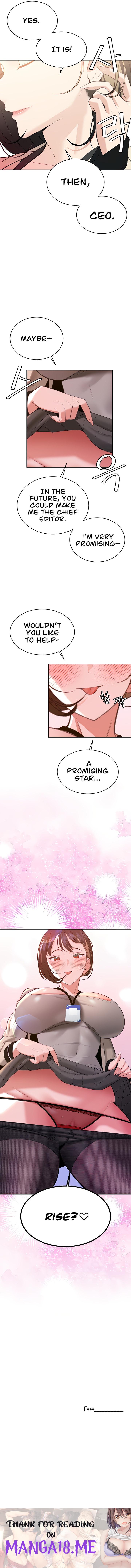 The Secret Affairs Of The 3rd Generation Chaebol - Chapter 14 Page 81
