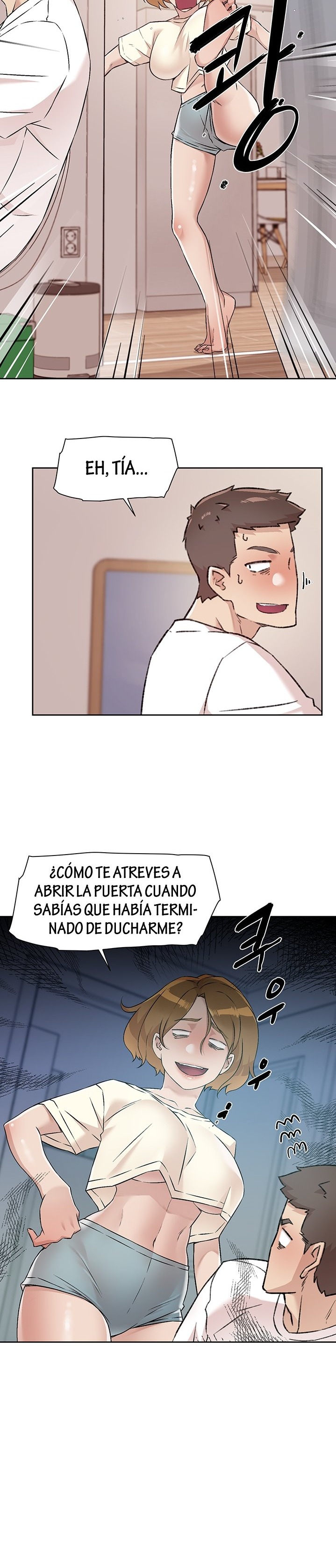 Everything About Best Friend Raw - Chapter 52 Page 18
