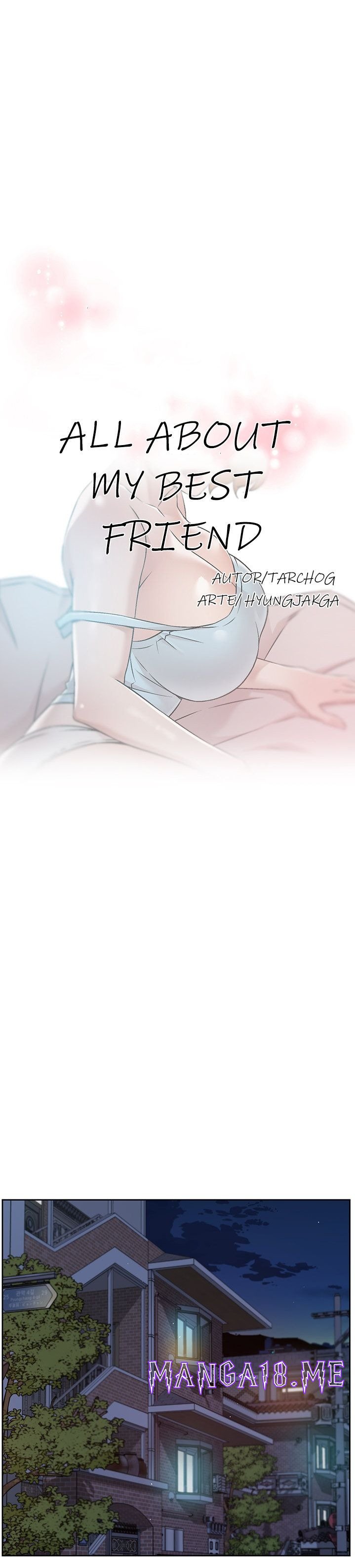 Everything About Best Friend Raw - Chapter 55 Page 2