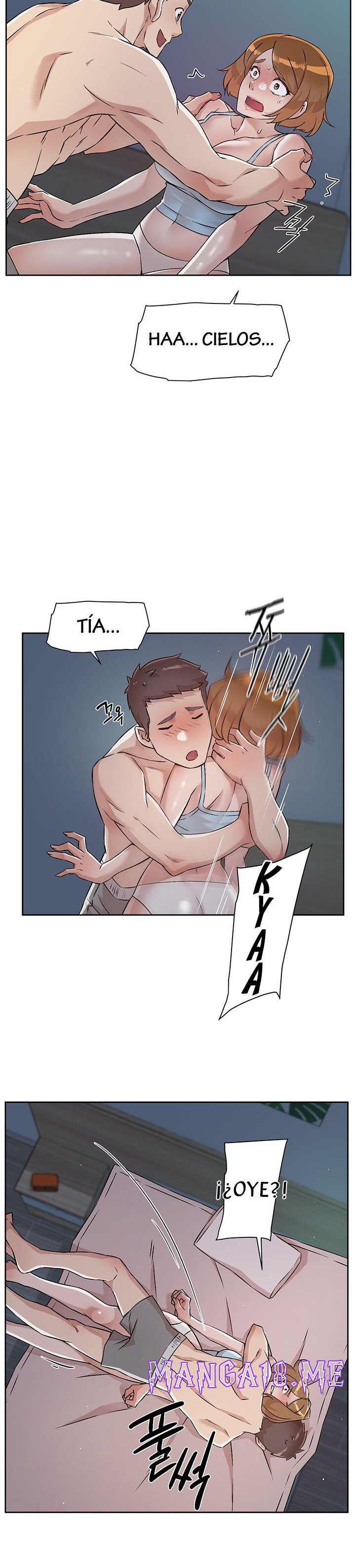 Everything About Best Friend Raw - Chapter 55 Page 8