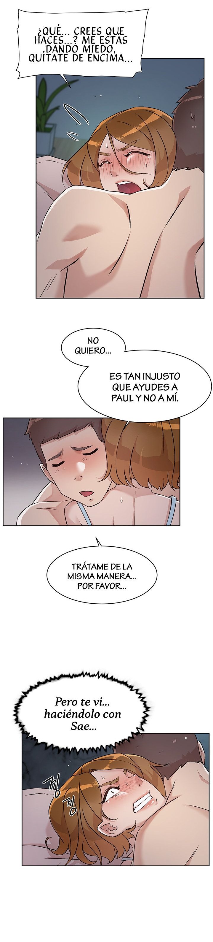 Everything About Best Friend Raw - Chapter 55 Page 9