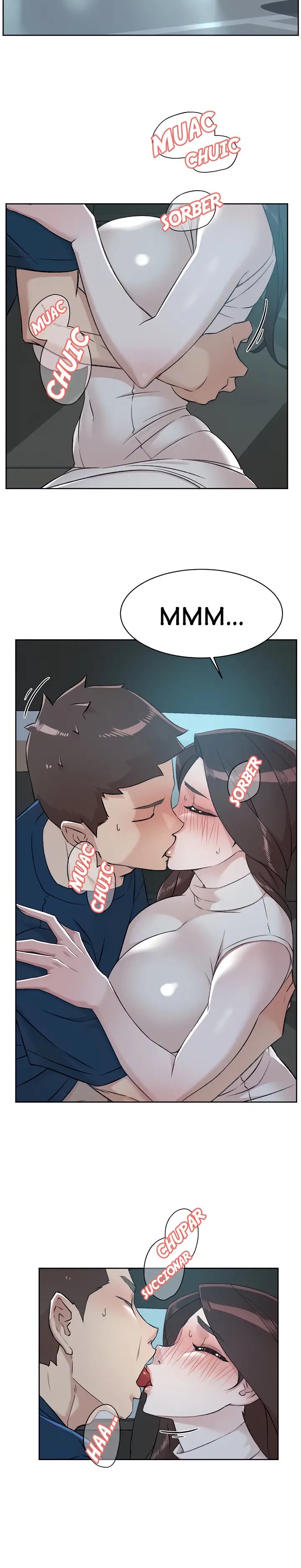 Everything About Best Friend Raw - Chapter 96 Page 3