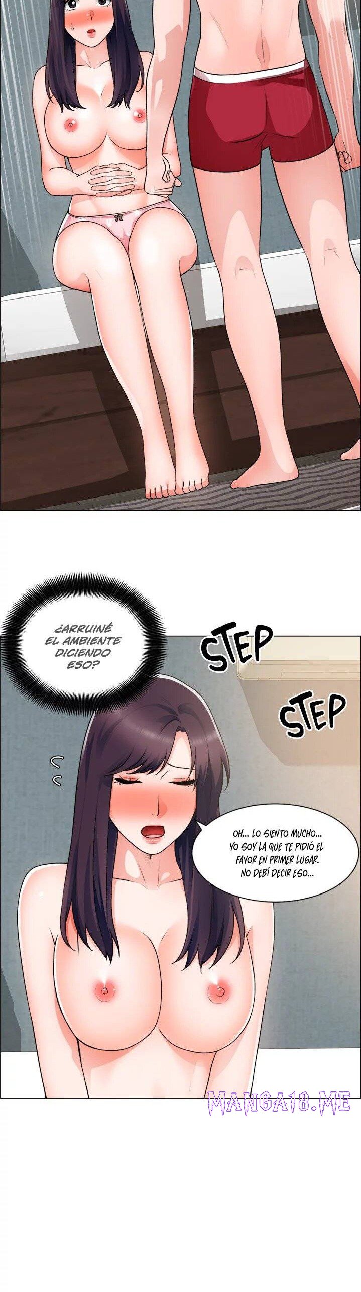 Nogada Romance Raw - Chapter 34 Page 14
