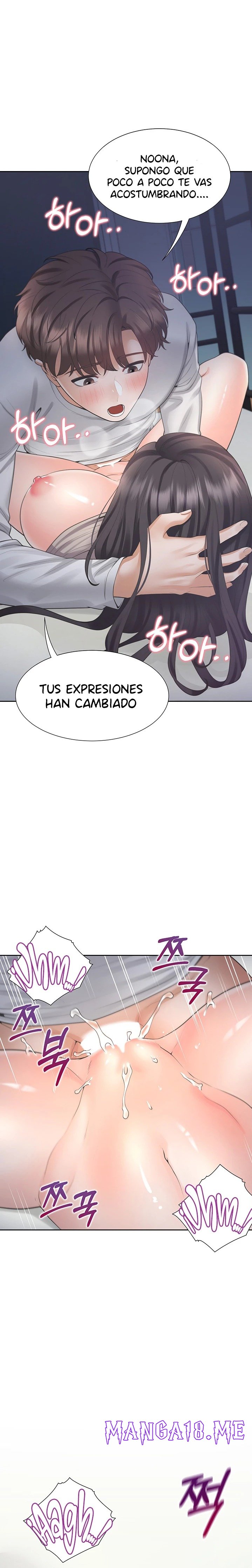 Bunking Bed Raw - Chapter 17 Page 10