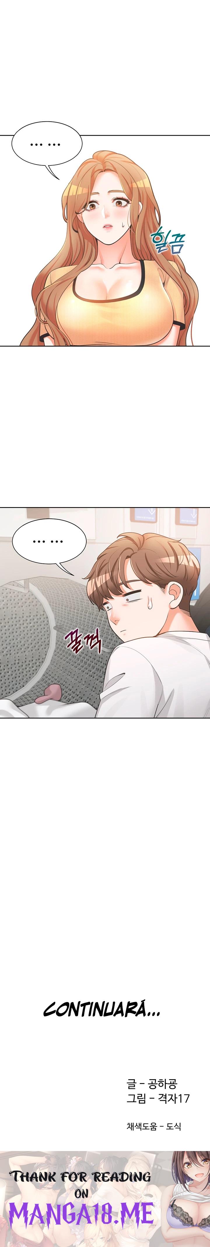 Bunking Bed Raw - Chapter 2 Page 32