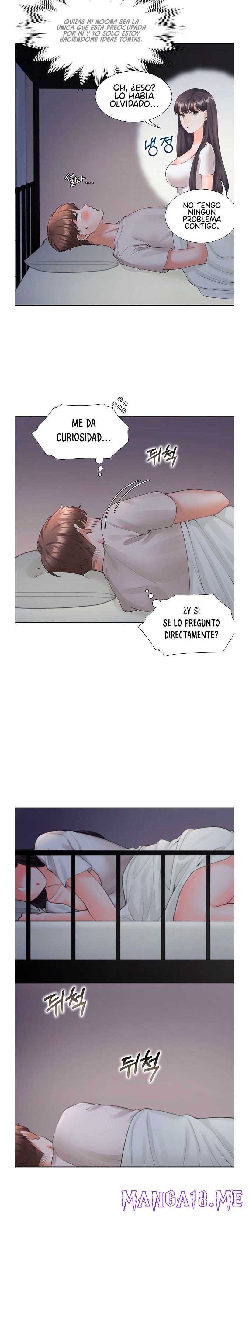 Bunking Bed Raw - Chapter 27 Page 15