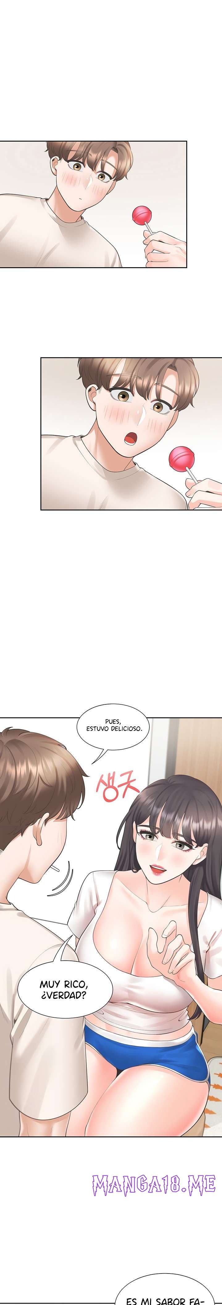 Bunking Bed Raw - Chapter 27 Page 8