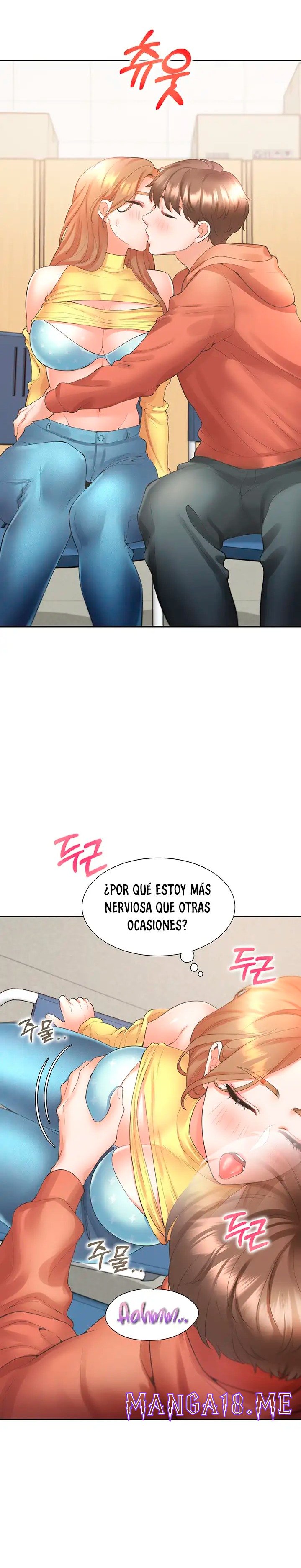 Bunking Bed Raw - Chapter 29 Page 10