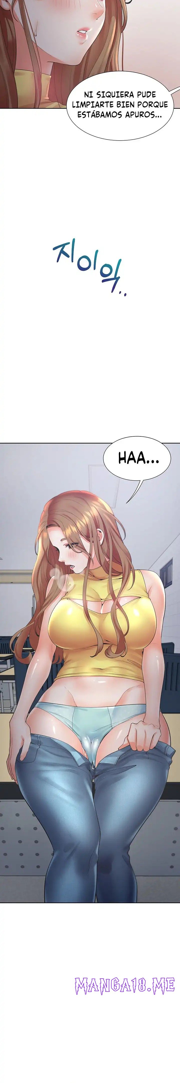 Bunking Bed Raw - Chapter 30 Page 16