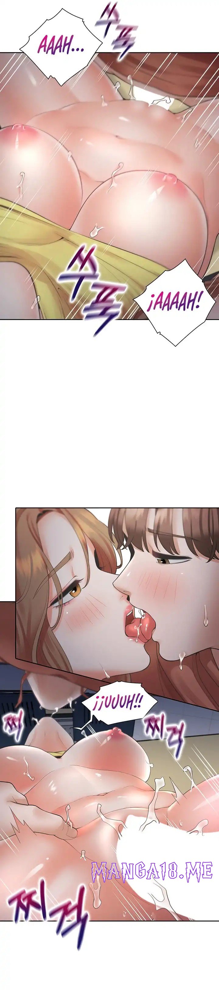 Bunking Bed Raw - Chapter 31 Page 10