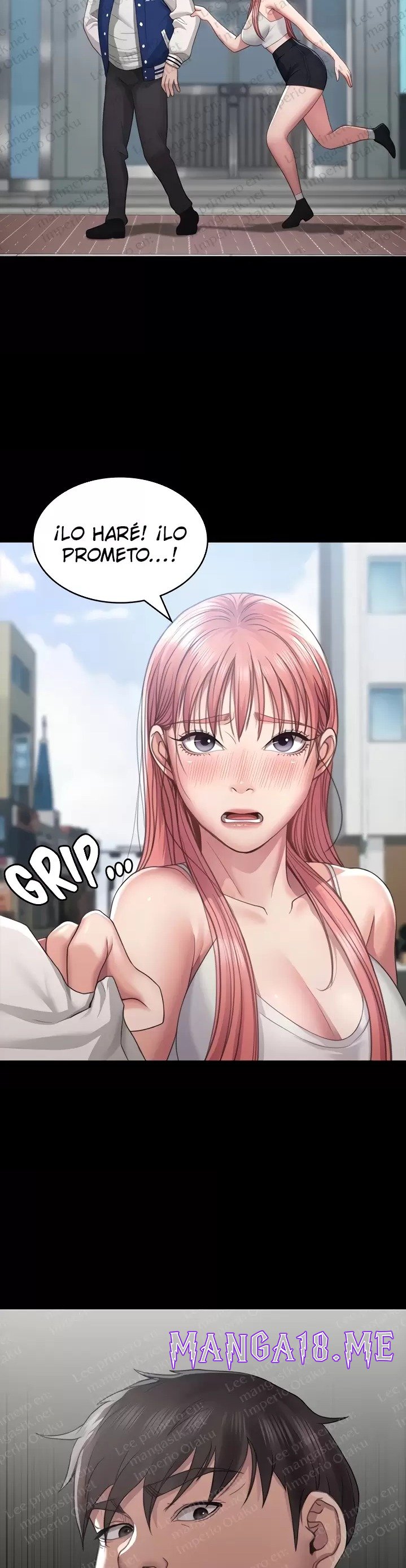 Bitch Girl Raw - Chapter 25 Page 8