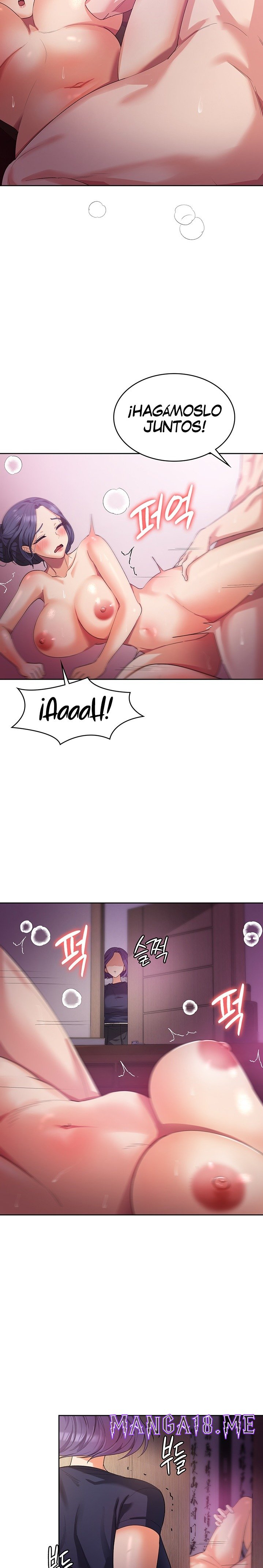 Sexy Men x Goddess Raw - Chapter 10 Page 21