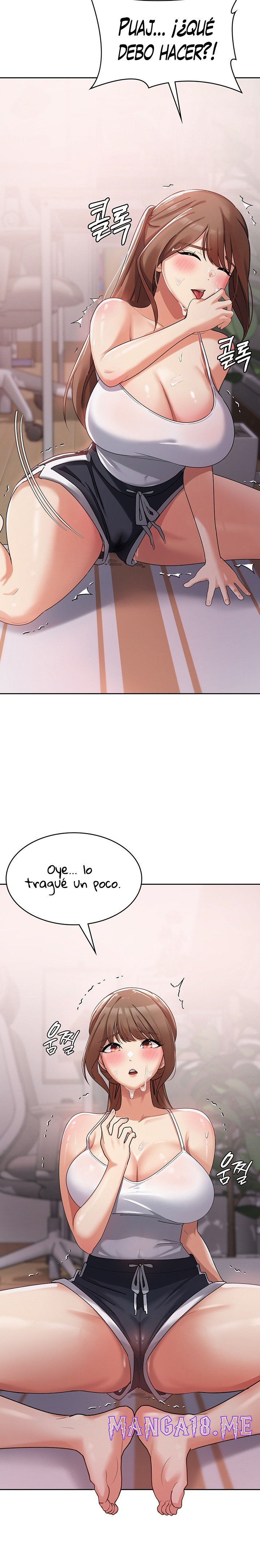 Sexy Men x Goddess Raw - Chapter 3 Page 13