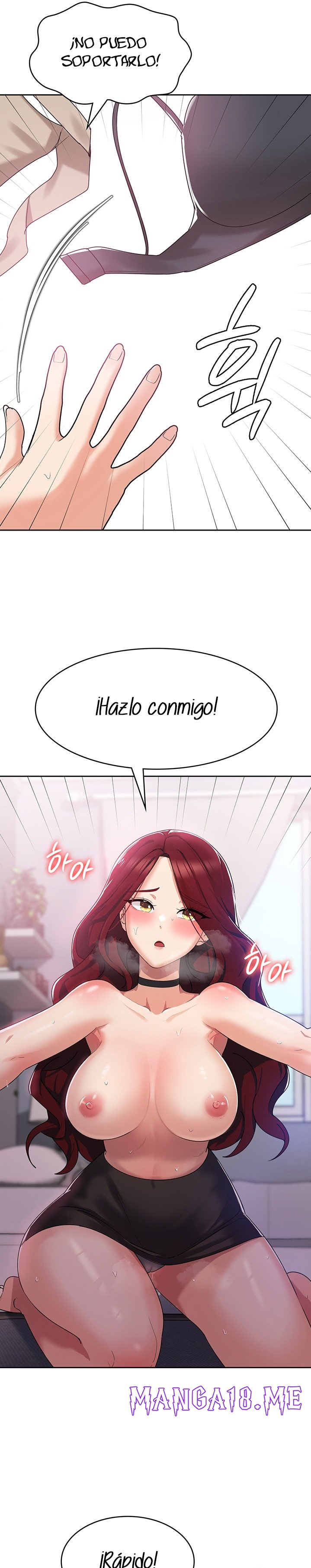 Sexy Men x Goddess Raw - Chapter 3 Page 41