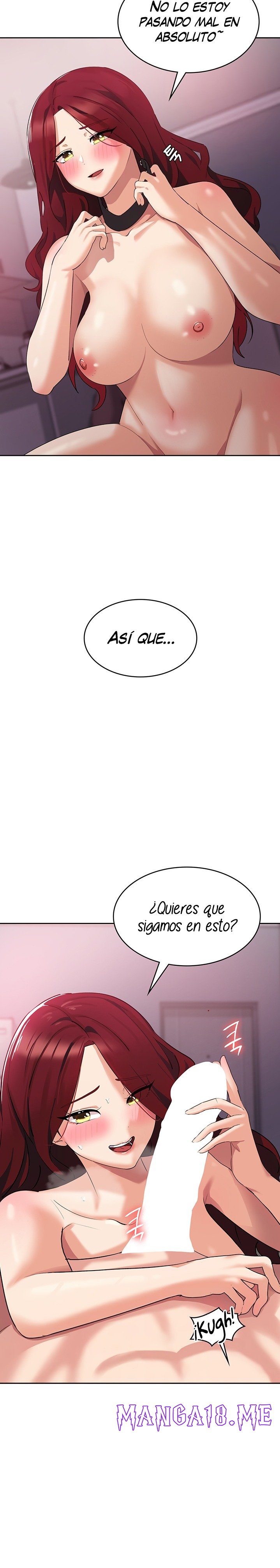 Sexy Men x Goddess Raw - Chapter 5 Page 4