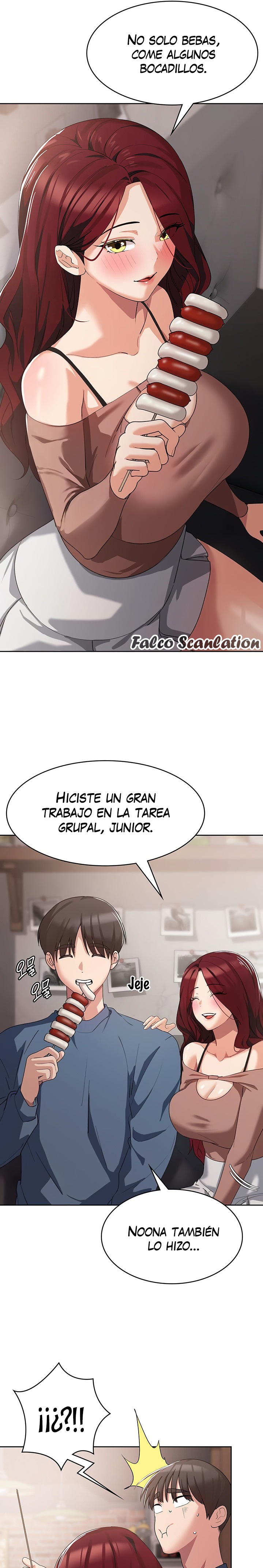 Sexy Men x Goddess Raw - Chapter 6 Page 5