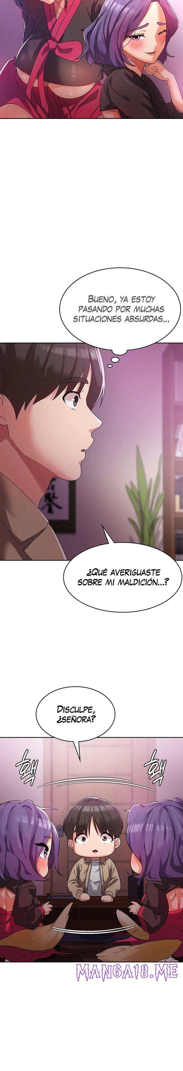 Sexy Men x Goddess Raw - Chapter 8 Page 13