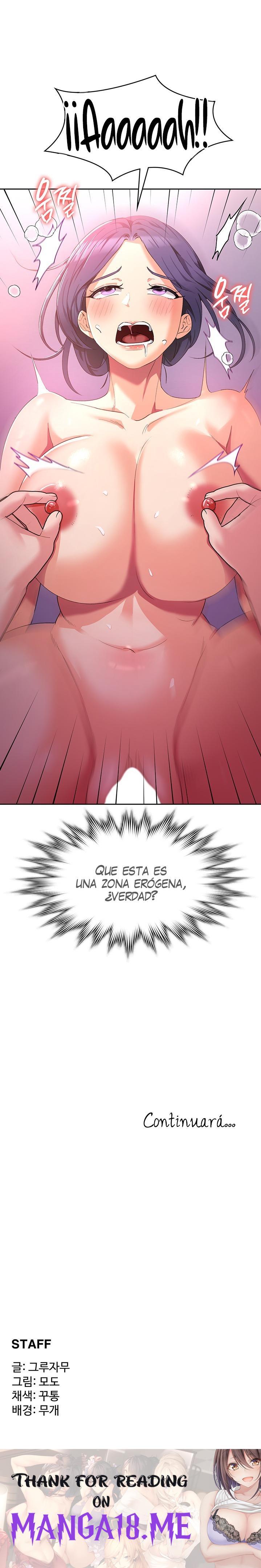 Sexy Men x Goddess Raw - Chapter 9 Page 33