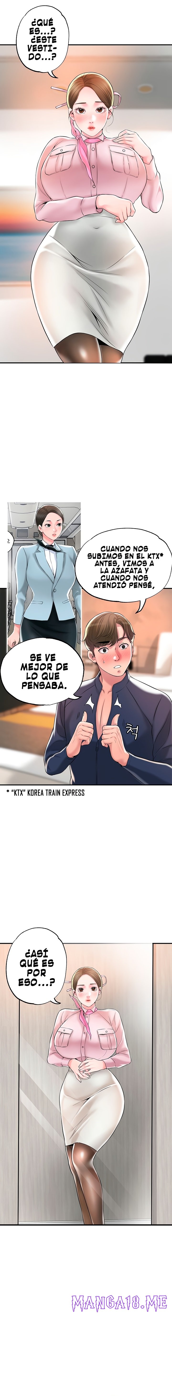 New Town Raw - Chapter 54 Page 16