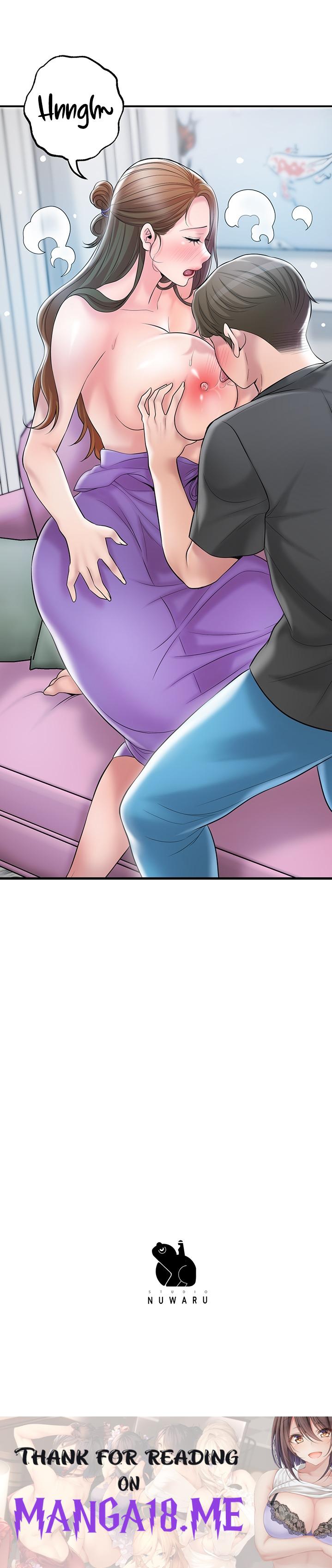 New Town Raw - Chapter 64 Page 27