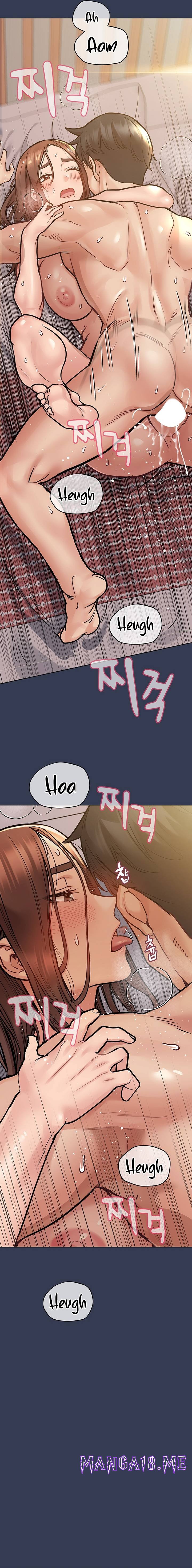 Secret Your Mom Raw - Chapter 48 Page 21