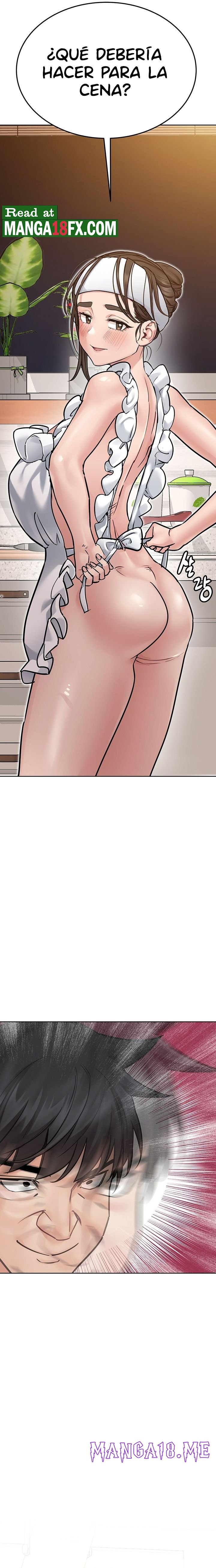 Secret Your Mom Raw - Chapter 50 Page 13