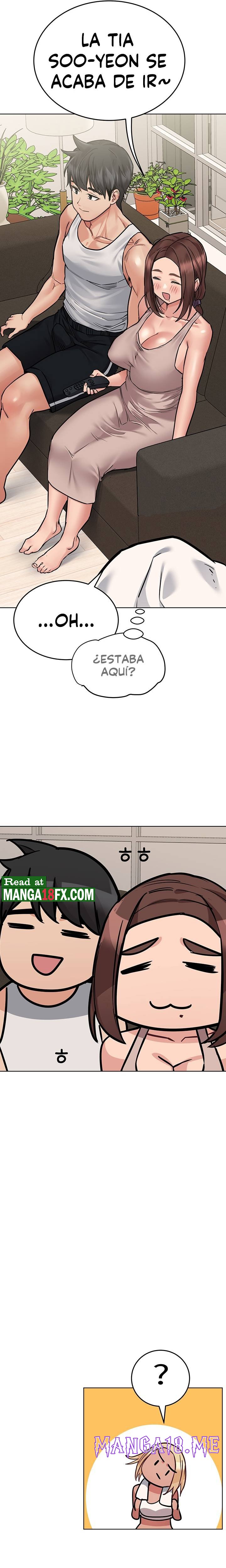 Secret Your Mom Raw - Chapter 56 Page 14