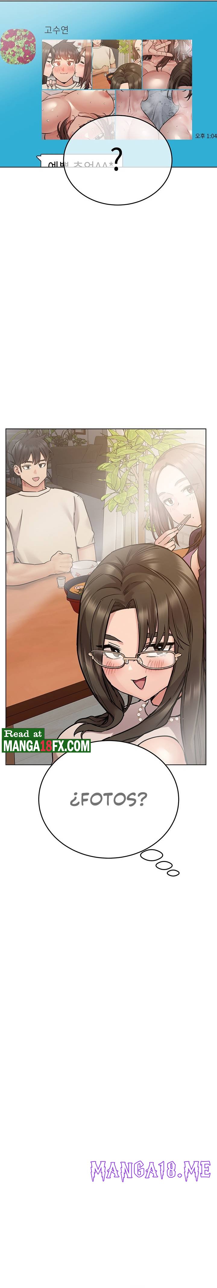 Secret Your Mom Raw - Chapter 56 Page 18