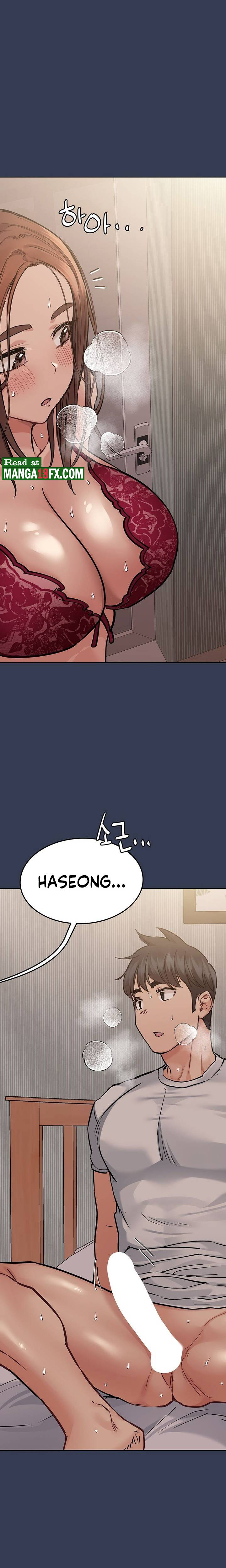 Secret Your Mom Raw - Chapter 61 Page 21