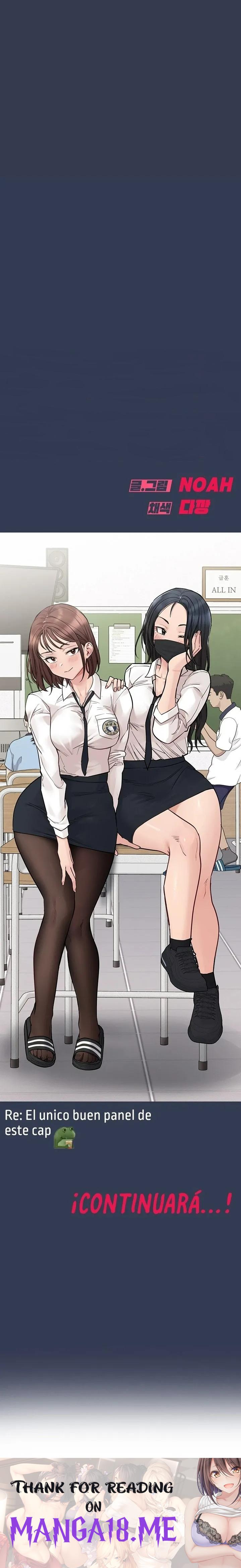 Secret Your Mom Raw - Chapter 75 Page 35