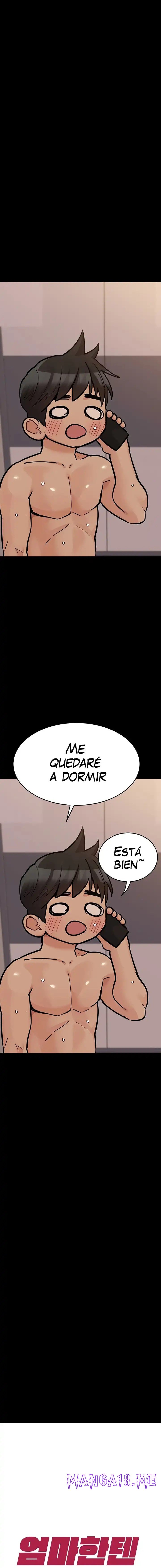 Secret Your Mom Raw - Chapter 81 Page 1