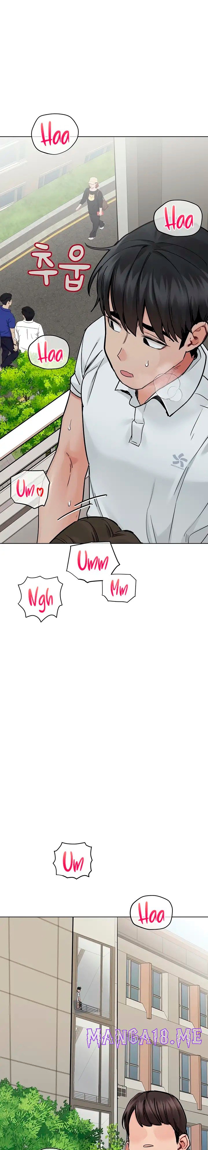 Secret Your Mom Raw - Chapter 84 Page 25