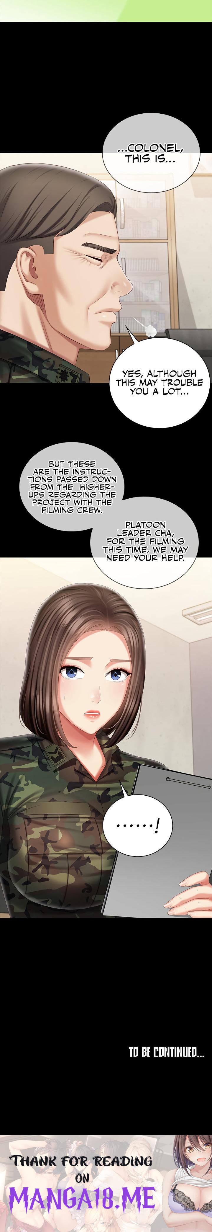 My Sister’s Duty - Chapter 90 Page 20
