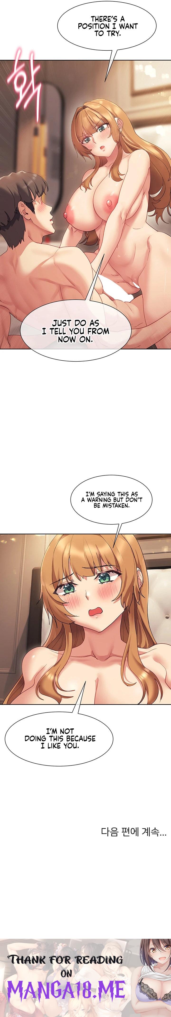 Is This The Way that You Do It? - Chapter 18 Page 11